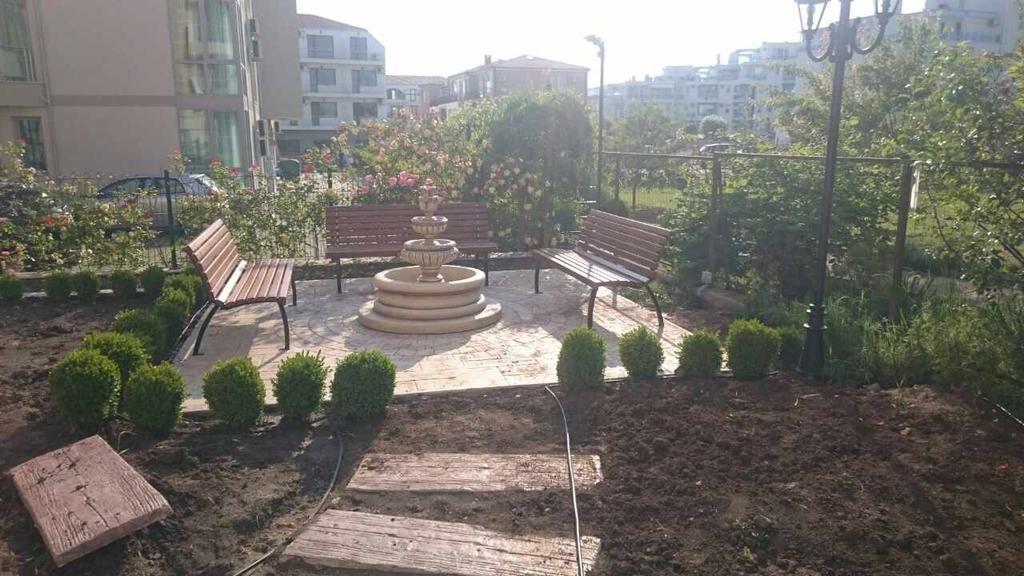 South Star Apartments Nessebar Exterior foto
