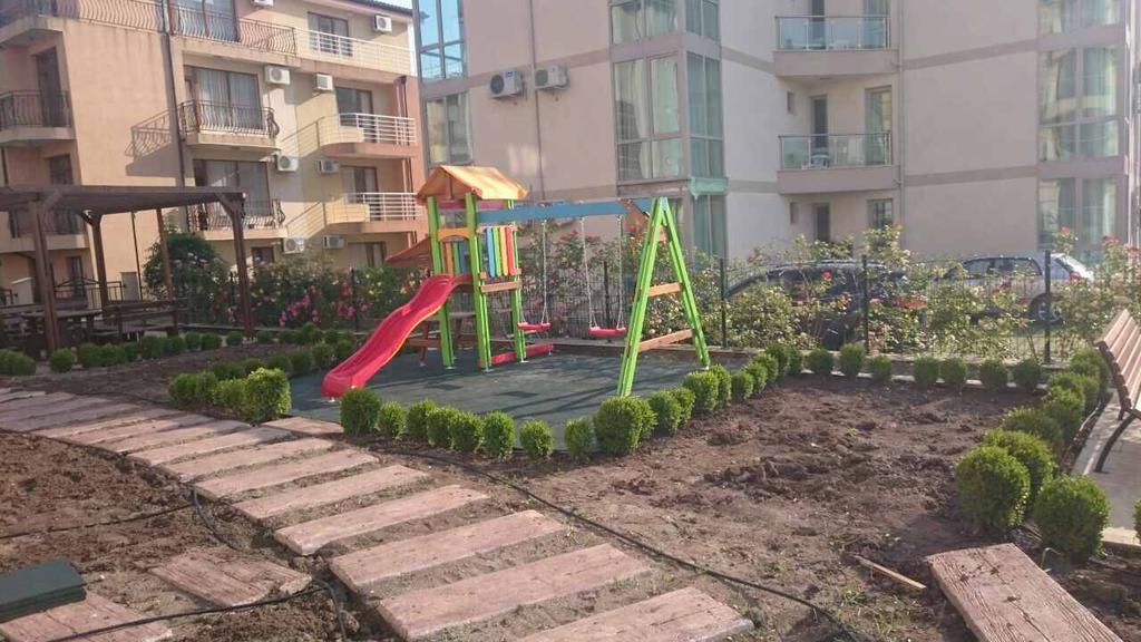 South Star Apartments Nessebar Exterior foto