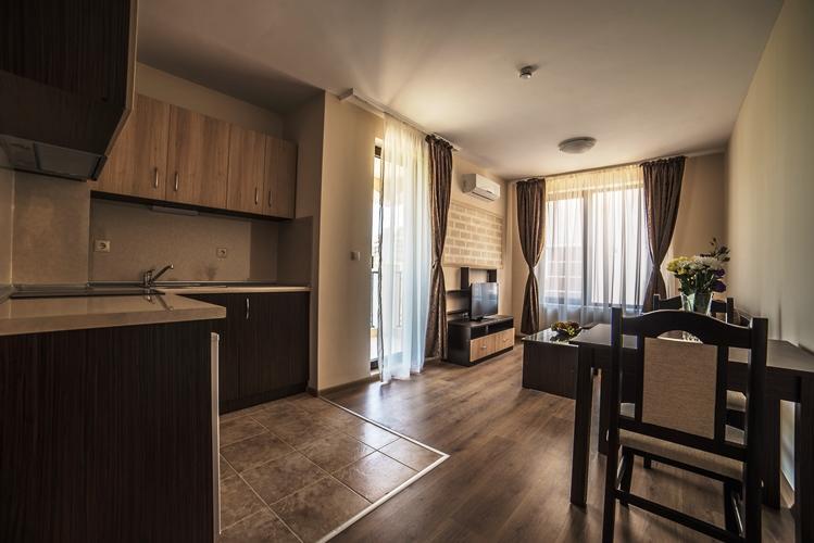 South Star Apartments Nessebar Exterior foto