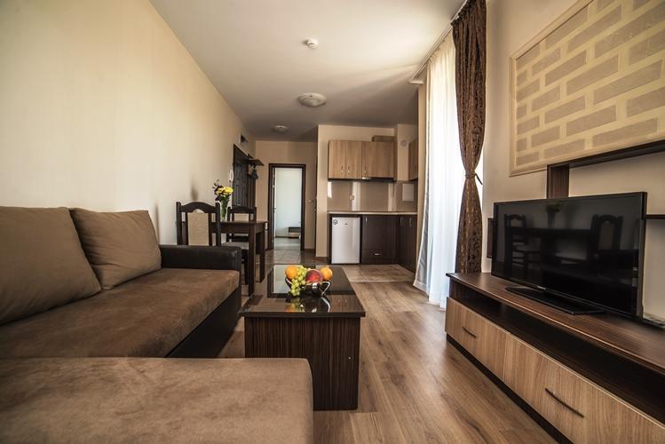 South Star Apartments Nessebar Exterior foto