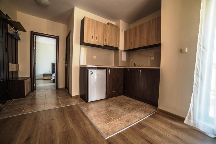 South Star Apartments Nessebar Exterior foto