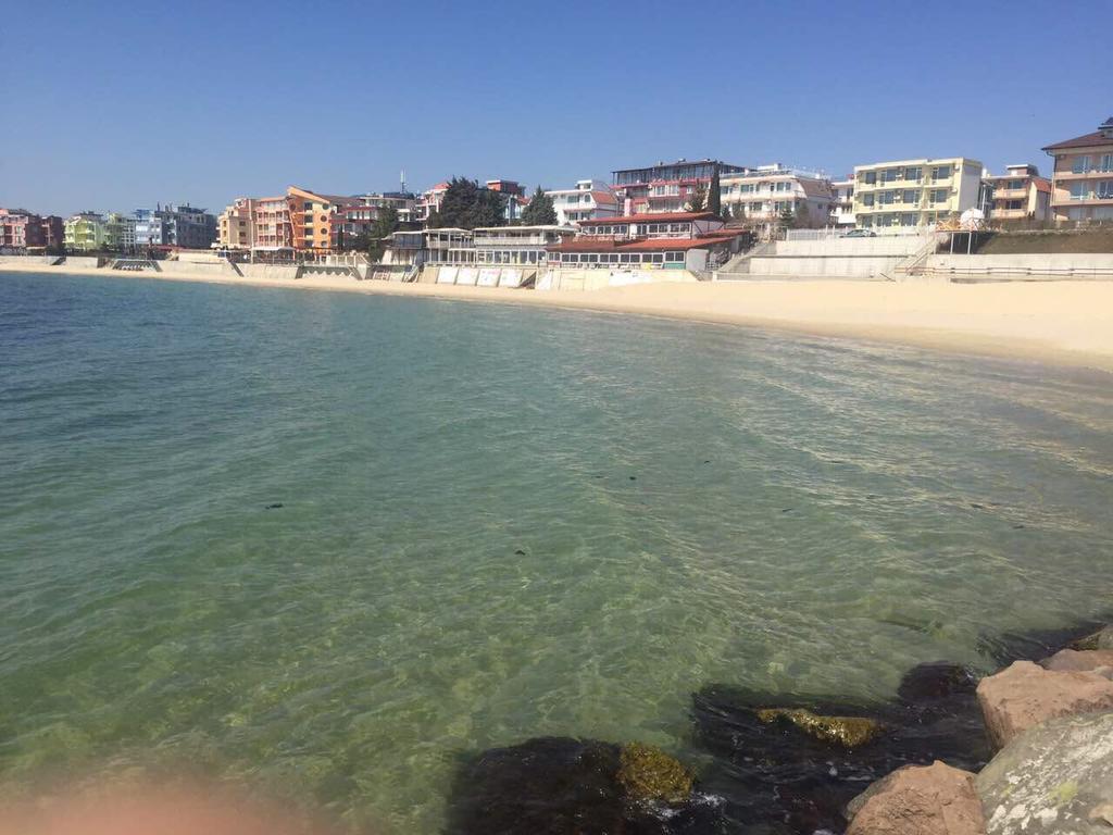 South Star Apartments Nessebar Exterior foto